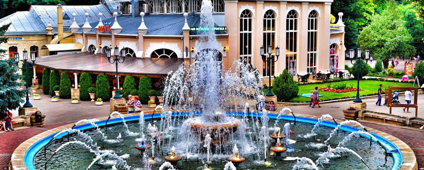 Выставка в Ессентуках