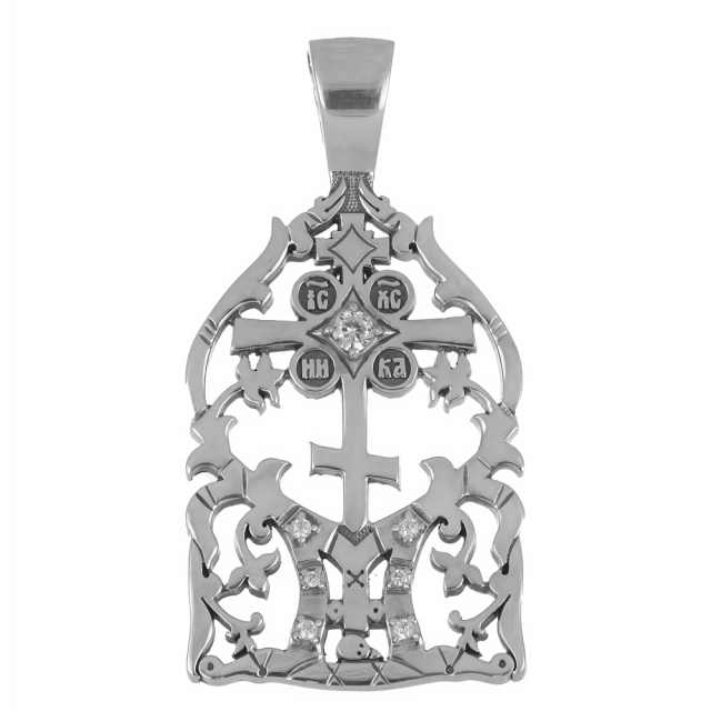 Крест Соловецкий