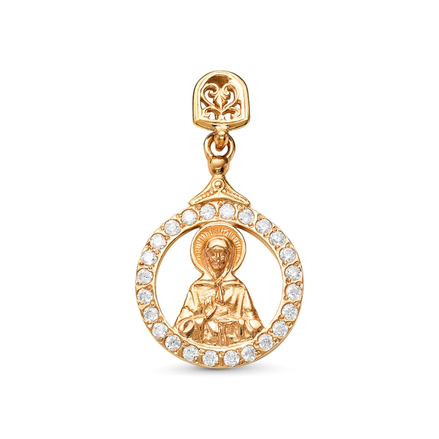 Святая Матрона