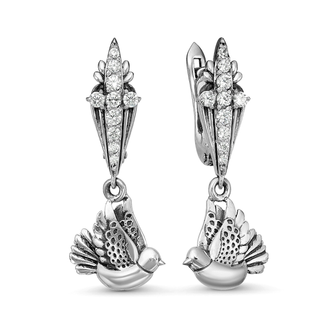 Райские птички