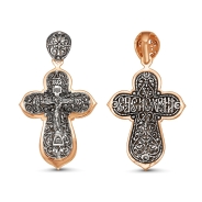 Крест ажурный