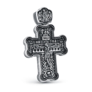 крест литой