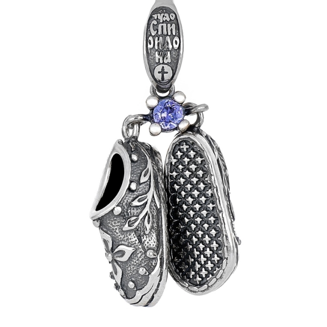 Чудо святителя Спиридона стоптанные тапочки