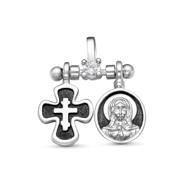 Крест/подвеска Ксения Петербургская