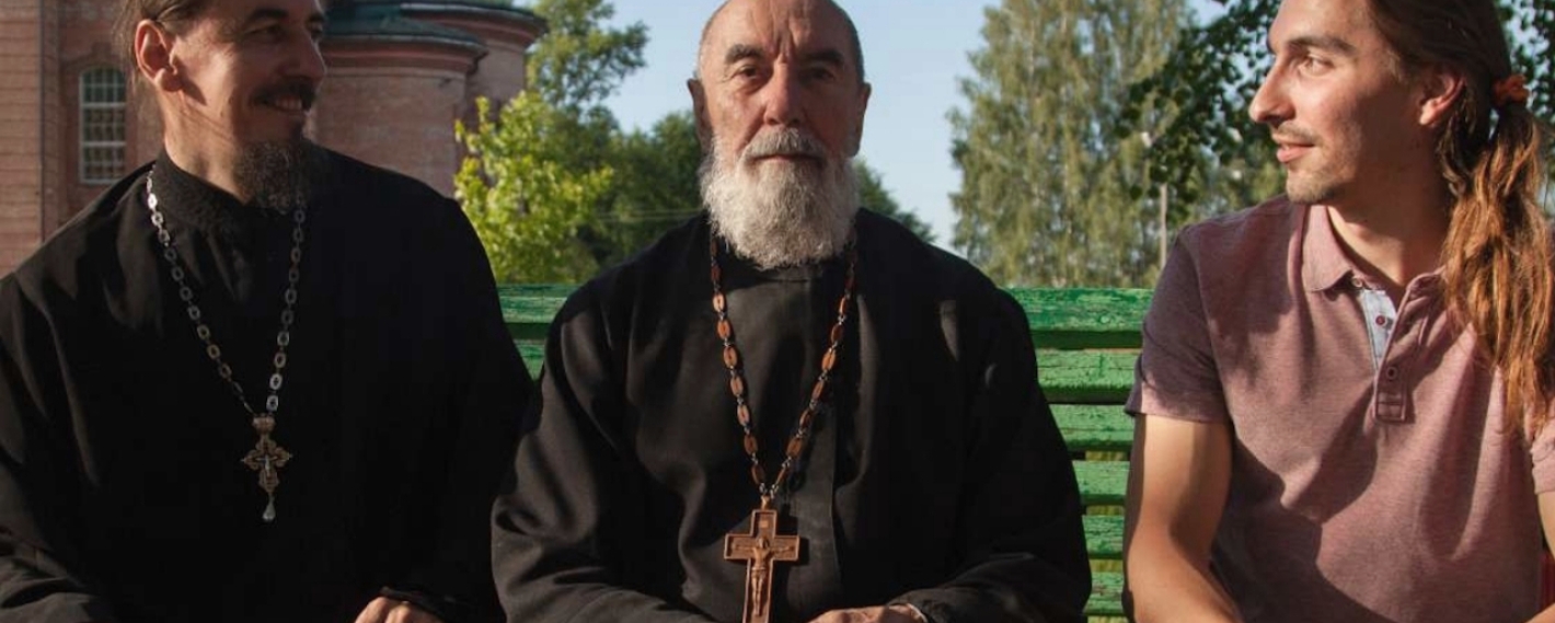 Священник-художник: Путь веры и творчества