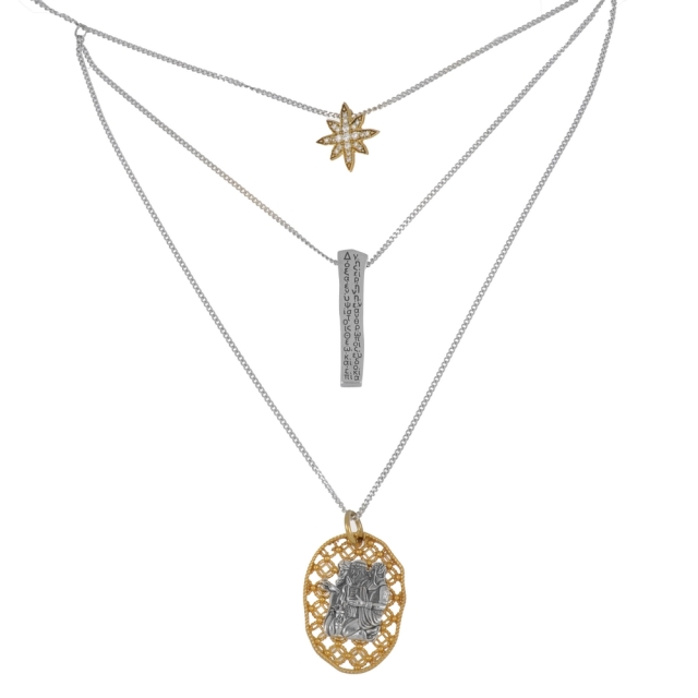 Рождественское колье