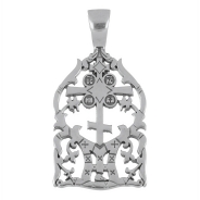 Крест Соловецкий