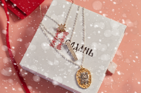 Рождественская коллекция украшений 