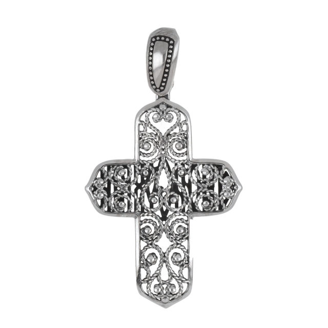 Процветший крест