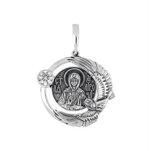 Святая Матрона