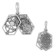 Спиридон/Процветший крест