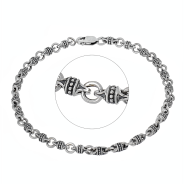 Литой браслет