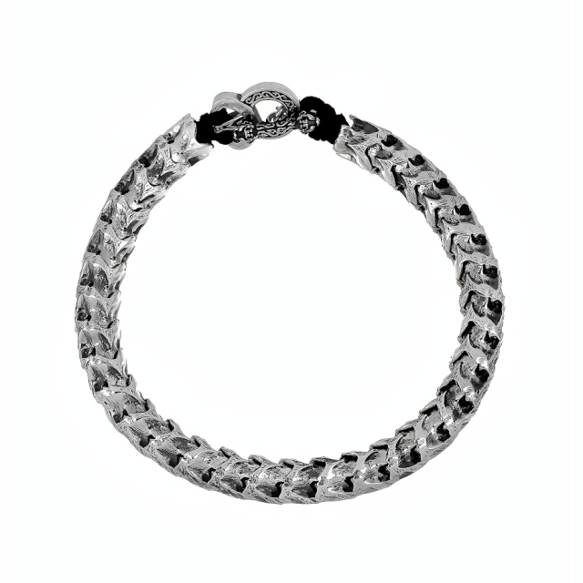 Литой браслет (малый)