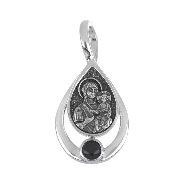 Смоленская икона Божией Матери