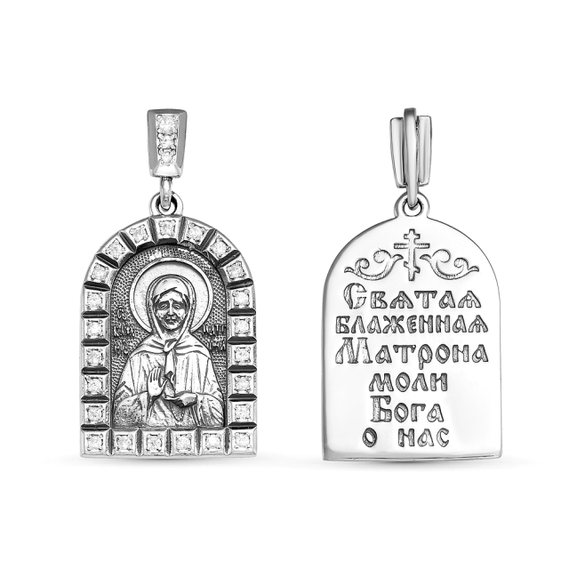 Образ Матроны Московской