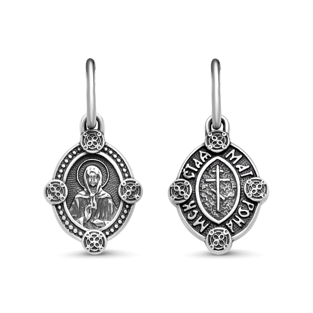 Образ Матроны Московской