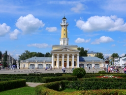 Выставка в Костроме