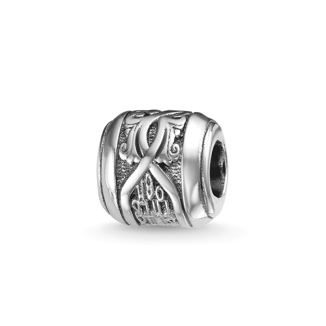 Бусина с молитвой