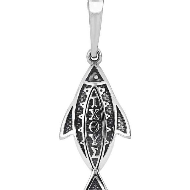 Рыбка Христова