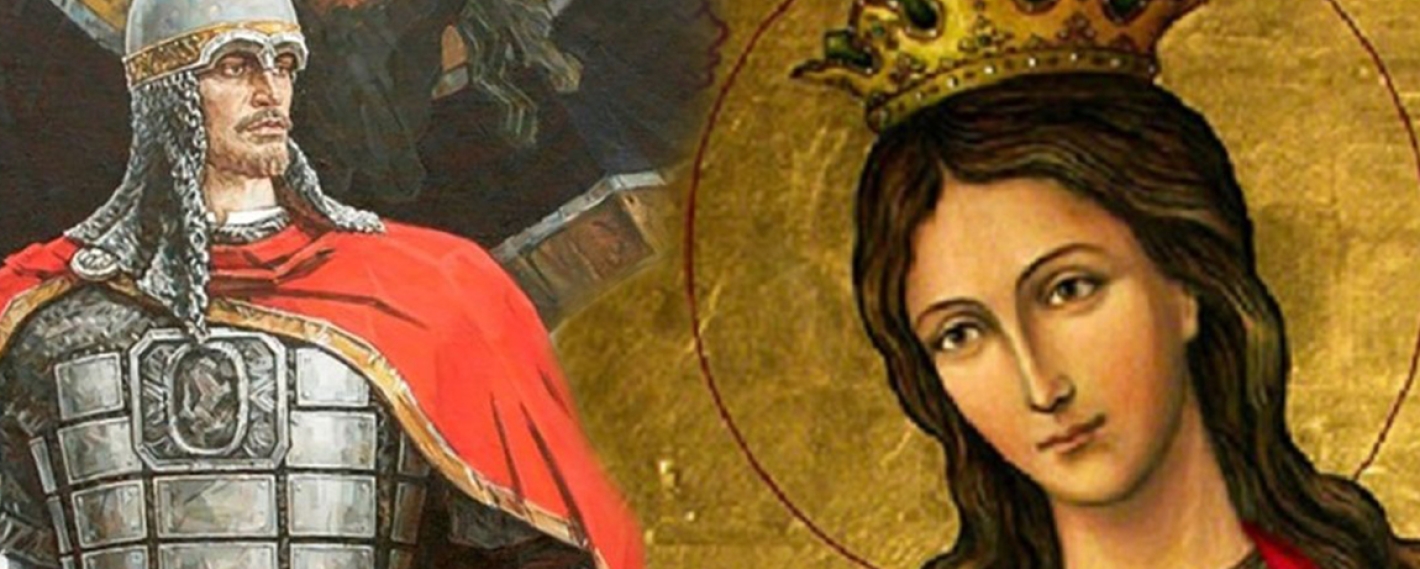 Дни памяти Александра Невского и великомученницы Екатерины