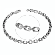 Литой браслет