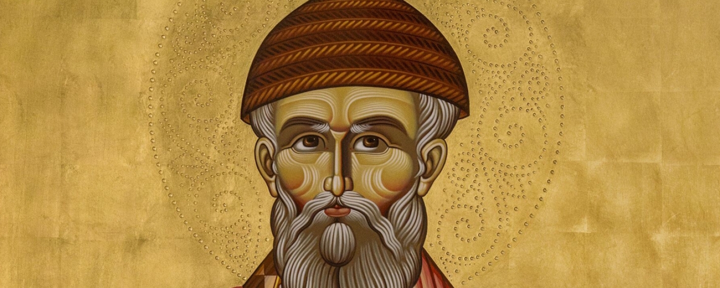 Святитель Спиридон Тримифунтский