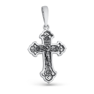 крест литой