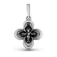 Крест литой