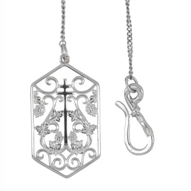 Процветший крест