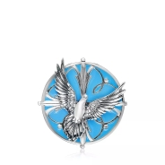 Птица небесная