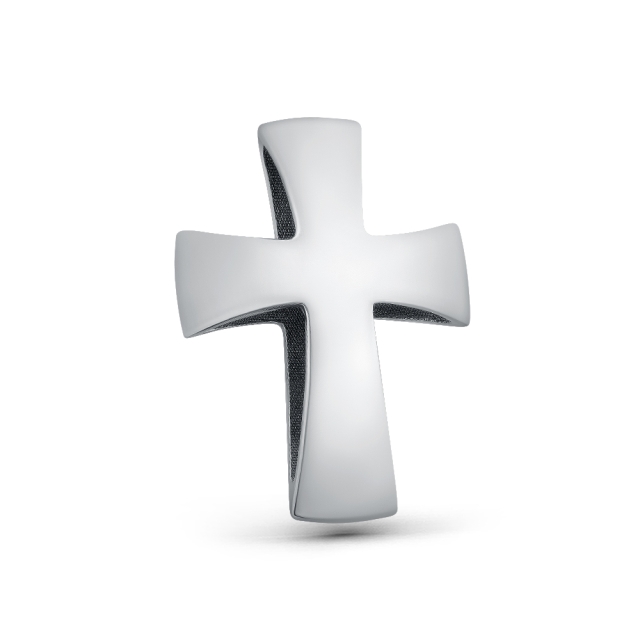Крест литой