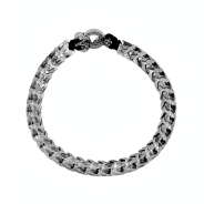 Литой браслет (малый)