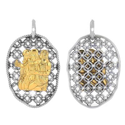 Подвеска С-П-354 Волхвы