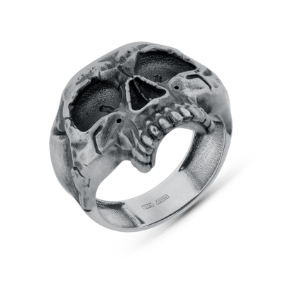 Кольцо БМ-КО-708 Memento mori