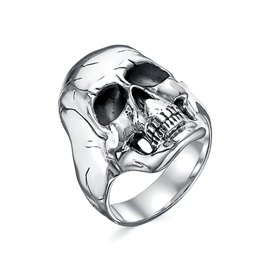 Кольцо Б-КО-673 Memento mori