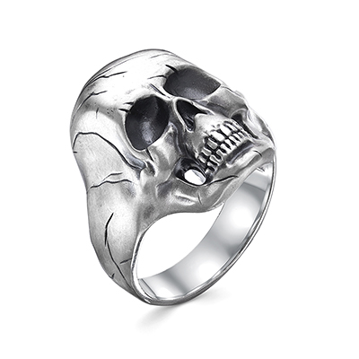 Кольцо БМ-КО-673 Memento mori