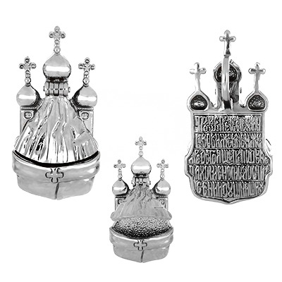 Подвеска Б-П-388 Горка Пахомия