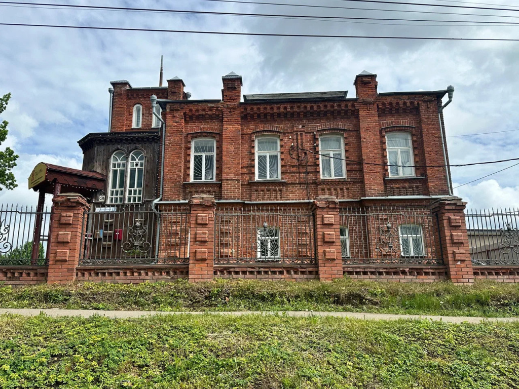 Старая мастерская Старая мастерская